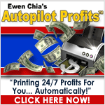 go to autopilot profits by ewen chia | make money online